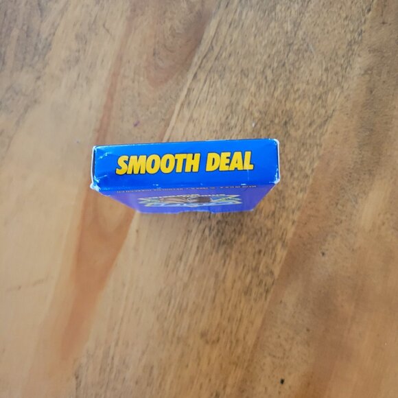 Vintage 1989 RJ Reynolds JOE CAMEL Smooth Character PLAYING CARDS Complete DECK - Picture 4 of 7